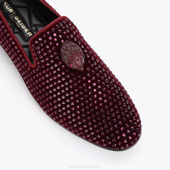 Kurt Geiger hombres semental as de londres 2LPR637 | calzados vino